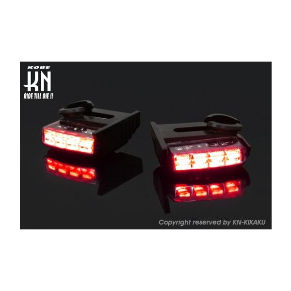 KN KOSO LEDtgfCCgLbgibhj/BWfS125 KS-FWBW-RD