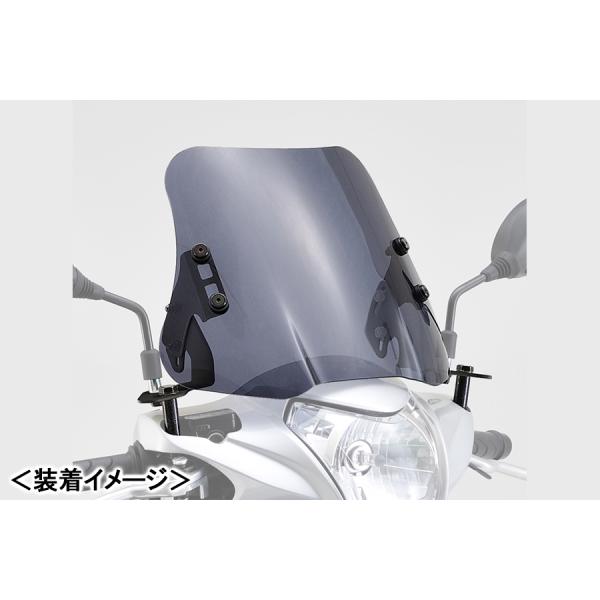 DAYTONA（デイトナ） ウインドシールドSS/DIO110（15）［JF58］ 92354