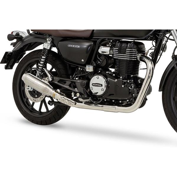 モリワキ MORIWAKI GB350 ［8BL-NC59］ （23年-） BRSフロントパイプ