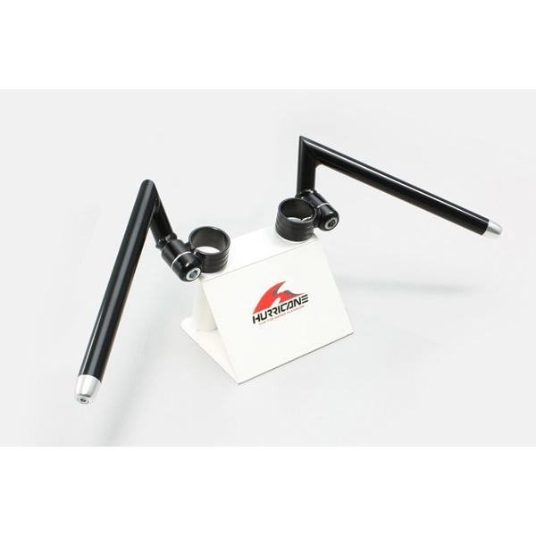 HURRICANE（ハリケーン） セパレートハンドル（ブラック）/エストレヤ