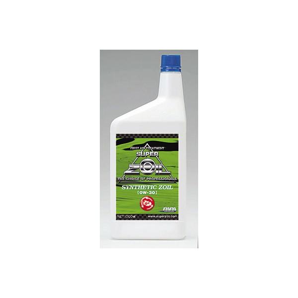 SUPER ZOIL SYNTHETIC ZOIL 0W-30 i1Lj SYZ1L30