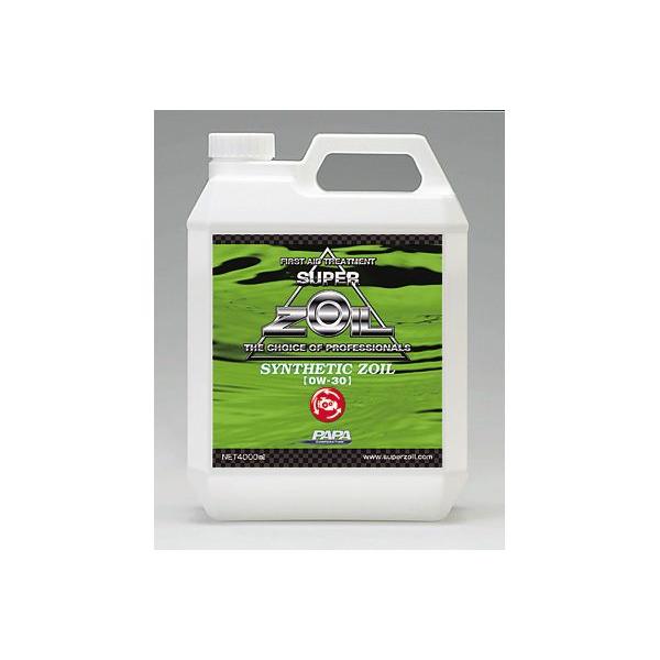 SUPER ZOIL SYNTHETIC ZOIL 0W-30 i4Lj SYZ4L30