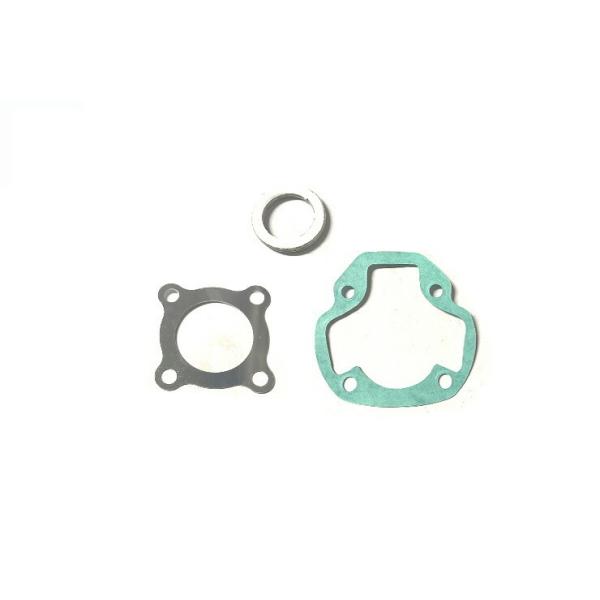 ■適合車種■・DT50（空冷）・MR50・GT50 ミニトレ■詳細■〇KN企画「シリンダーキット 49cc（ボア径40mm）/DT50（空冷）・MR50・ミニトレGT50」（品番：Y1015）用＜構成パーツ＞・ヘッドガスケット・ベースガスケ...