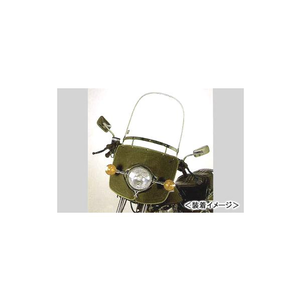 旭風防 ウインドシールド No．99スポーツ NO99SP1 : バイクパーツ