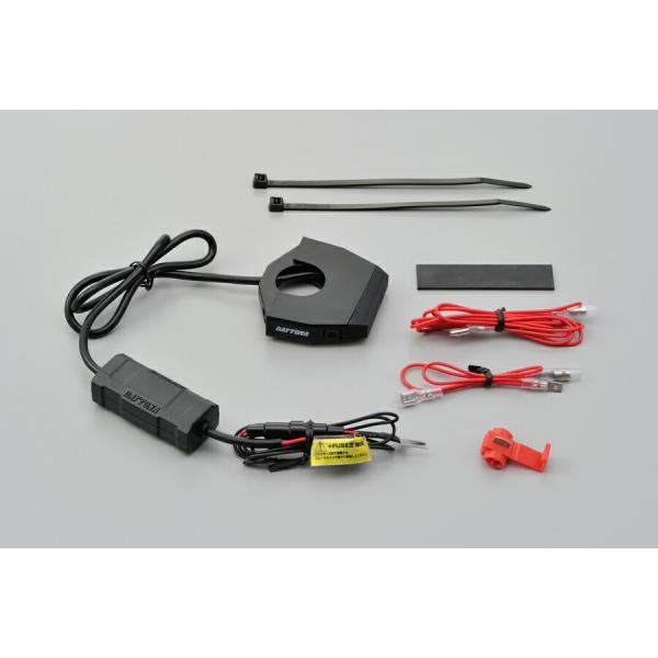 DAYTONA oCNpdX_[USB Type-A 1|[gi5V2.4Aj 98437