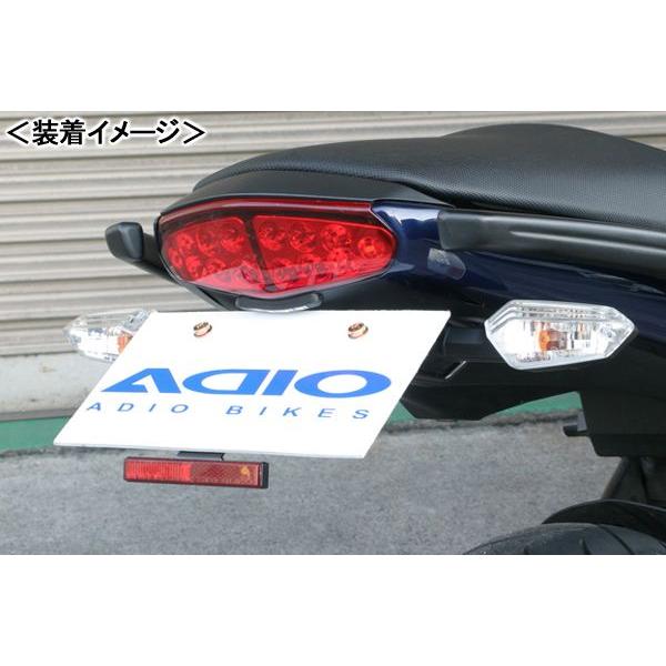 ADIO tF_[XLbgiio[Xe[j/Ninja 400RENinja 650R BK41401