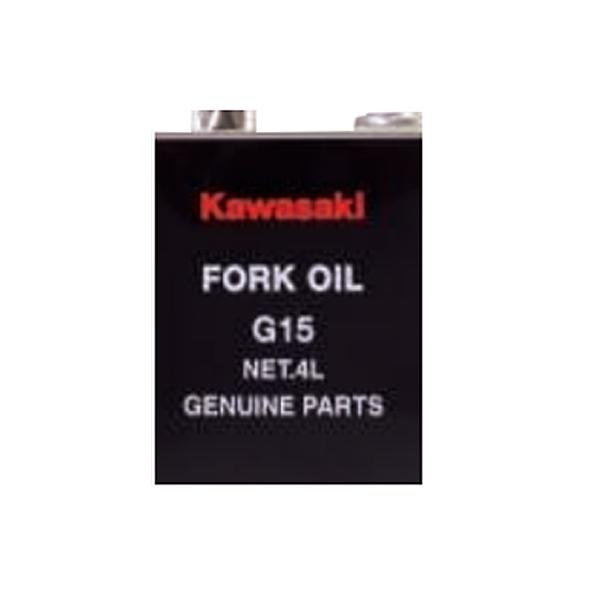 KAWASAKI フォークオイル G15 4L J44091-0012