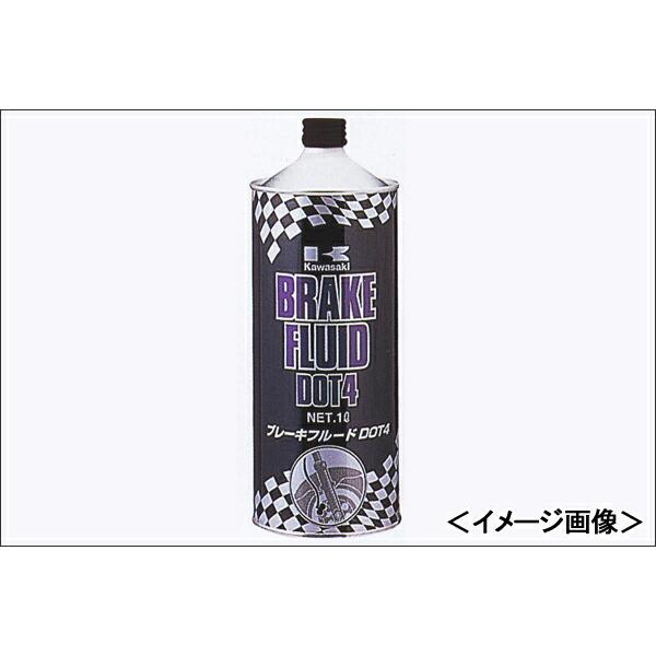 KAWASAKI u[Lt[h DOT-4 500ml J5003-0003