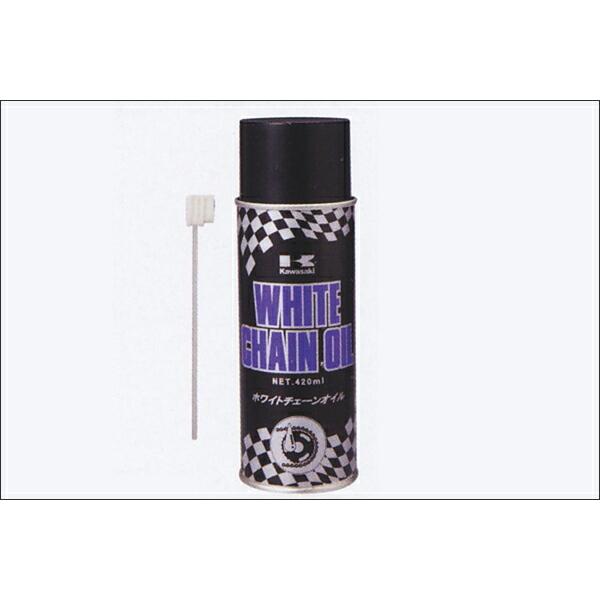 カワサキ（Kawasaki） ホワイトチェーンオイル 420ml J5008-0010