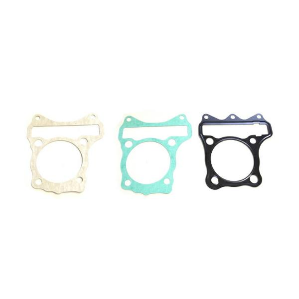 【ネコポス対応】KN企画 ガスケットセット 161ccボアアップ用（61mm） /アドレスV125 S1013-3