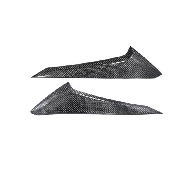 KN企画 MOS カーボンフロントロアカバー/シグナス グリファス 6型