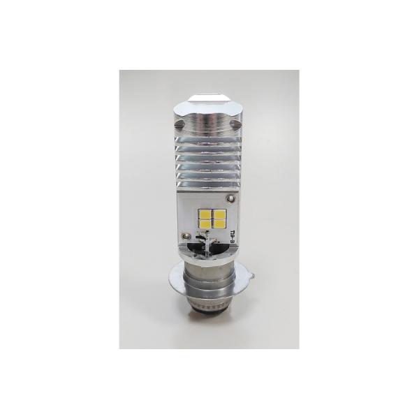 M＆H PonLED（ポンレッド）PH7型 原付用LEDヘッドライトバルブ PL004