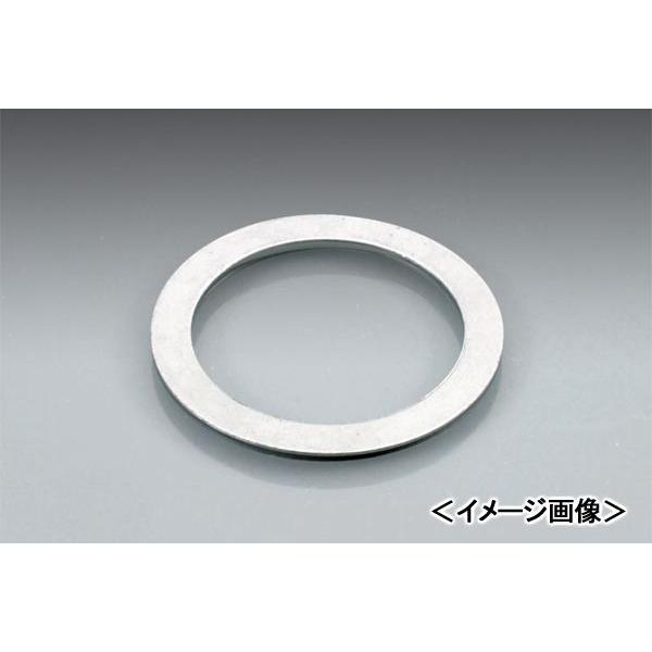他サイト： 【ネコポス対応】KITACO コンビニパーツ スペーサーシム（ステンレス）/15×24×0.5 0900-463-90014の商品画像