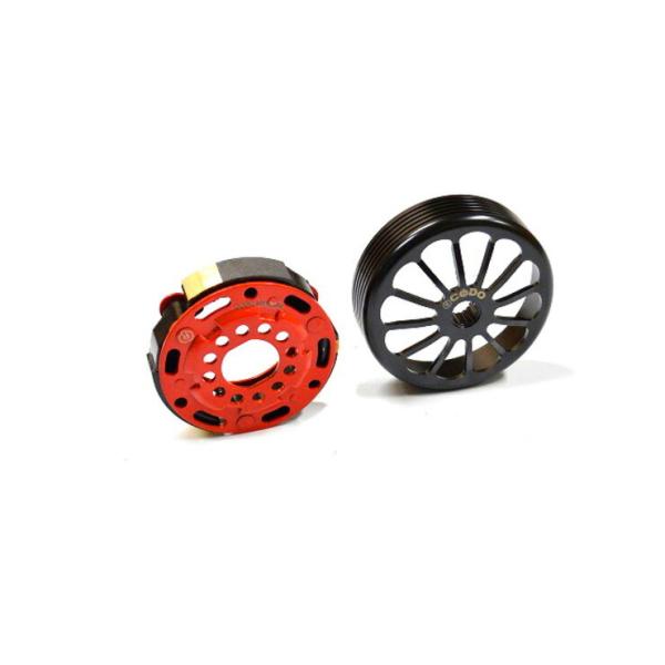 KN VOiXXEBWS125E}WF125Eg[g CODO yʃ^Nb`&amp;AE^[Zbg CD-CLOCY-02