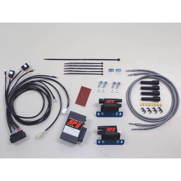 ASウオタニ SP II パワーコイルキット gsx400f.fs用。タイプA ASウオタニ GSX400インパルス ［GK7CA］ 04-08年 SP2フルパワーキット