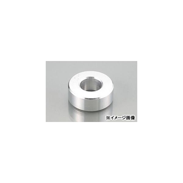 他サイト： 【ネコポス対応】KITACO コンビニパーツ アルミスペーサーカラー（3mm厚）/φ10用・22mm（1個入） 0900-093-00021の商品画像