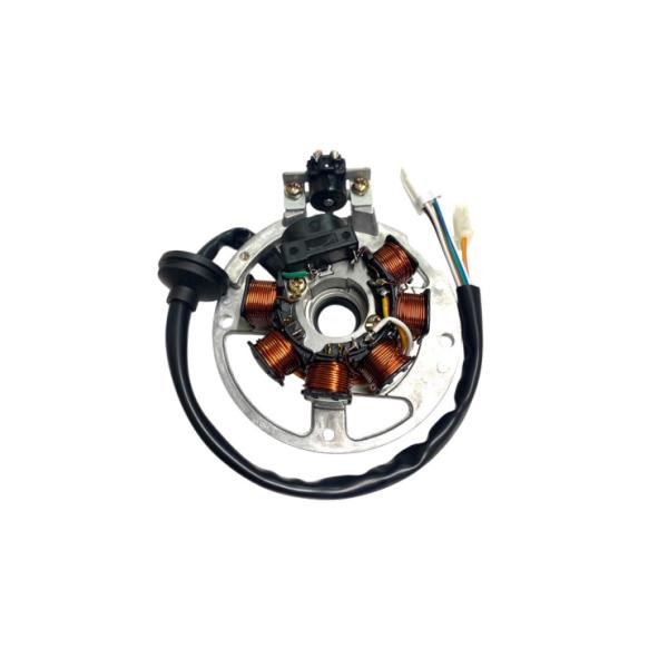Amazon | バイク用 コイルセット、ステーター + レギュレーター整流器 適用 スズキ 31401-01H10 31401-01H11用、スズキ  32800-18H00 31401-01H20 /31401-01H21用 スズキ GSXR600 GSXR750 用 | ... ステーター コイルオートバイステーターコイル 32800-89L00 32800-89L01 整流レギュレータスズキ船外機用モーター
