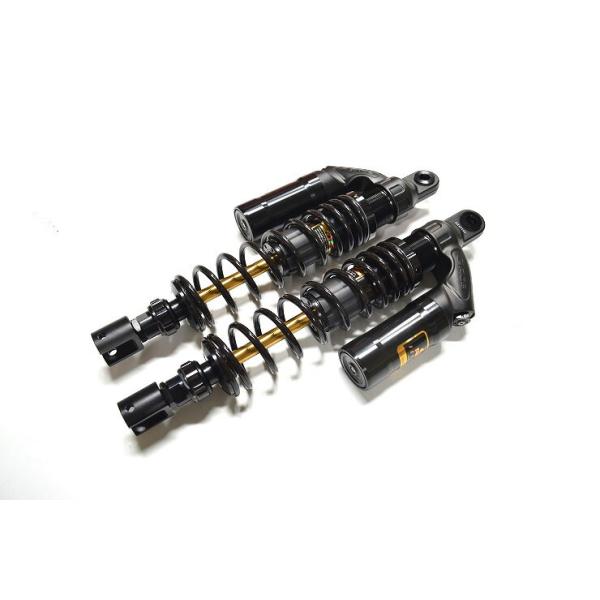 RCB VS Series リアショック ADV150用 395mm　美品 KN企画 ADV150 RCB 395-400mm リアショック減衰調整 リアショック（VD