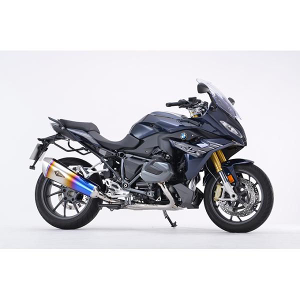R's Gear アールズギア マフラー チタン r's gear（アールズギア） r's gear R1250RS/R ［2BL-R12MB］ （19〜22