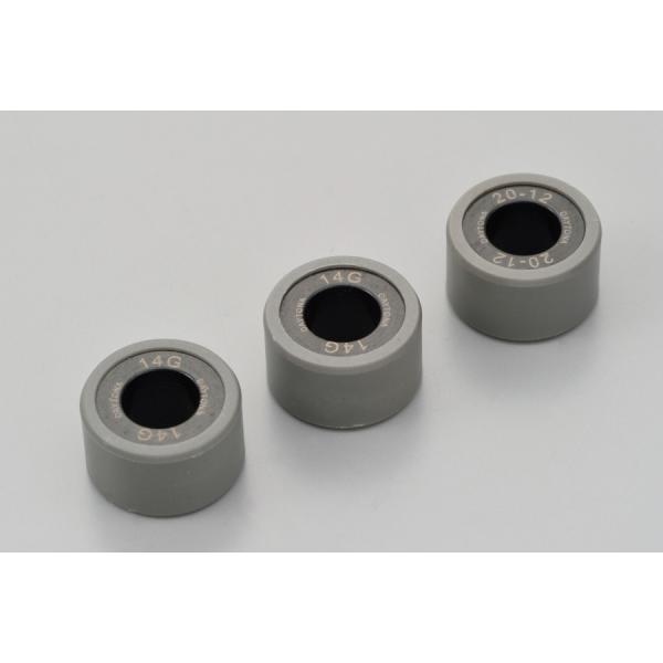 【ネコポス対応】DAYTONA DWRウエイトローラー（φ20×12mm）3個セット ヤマハ系/シグナスX・NMAX125・NMAX155・マジェスティ125FI・アクシストリート