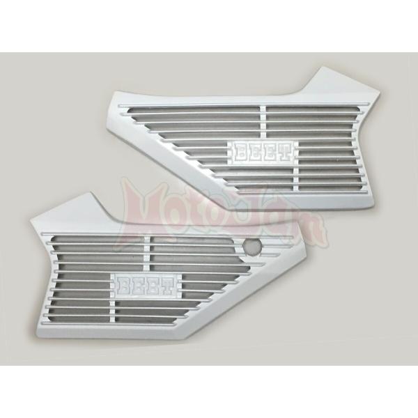 BEET アルフィンカバー（シロ塗装）/CBX400F 0403-H02-05