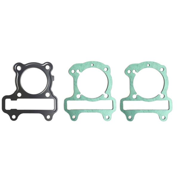 【ネコポス対応】KN企画 ガスケットキット（47mm）76.3cc/DIO[AF62]・TODAY[AF61] H1017-4