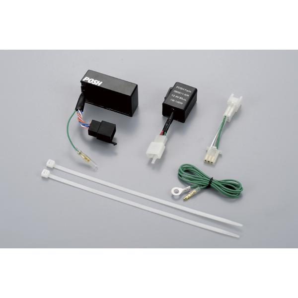 POSH Faith ���C�h���b�g�E�C���J�[�|�W�V���������[�Z�b�g/CB1000RR 090018-W1