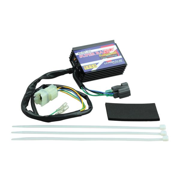 C.F.POSH デジタル スーパーバトル プロブラック CDI/NSF100 615461