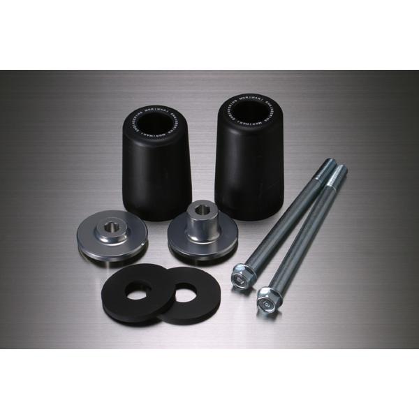 MORIWAKI SKID PADiXLbhpbhj BLACK/CB900 HORNET 05030-21187-00