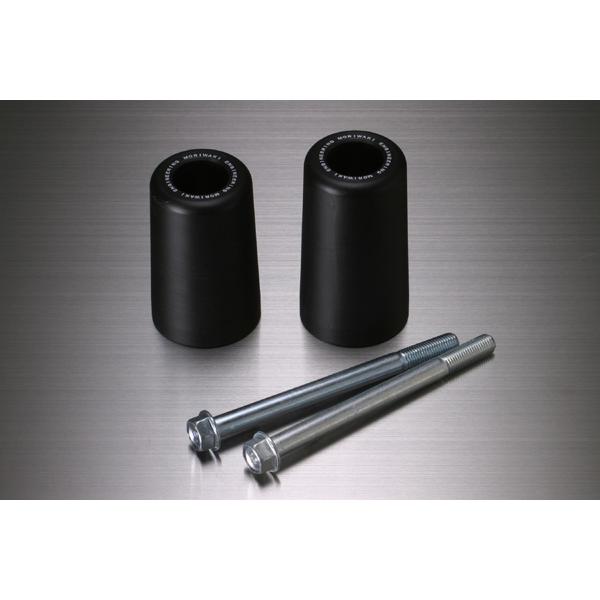 モリワキ MORIWAKI SKID PAD（スキッドパッド） BLACK/ゼファー1100