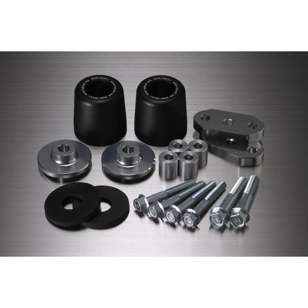 MORIWAKI SKID PAD�i�X�L�b�h�p�b�h�j BLACK/XJR1200�EXJR1300 05030-21346-00