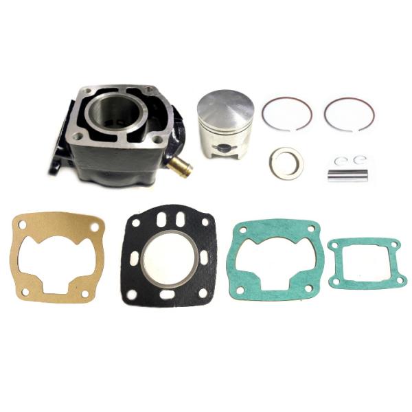 KN企画 アルミボアアップキット 65.8cc(45mm)/NSR50・NS-1 KN企画 アルミボアアップキット 65.8cc(45mm)/NSR50・NS-1