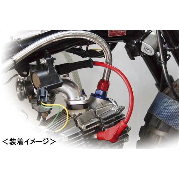 C.F.POSH スピードプロツインシリコンプラグコード 90度 T-1（コード