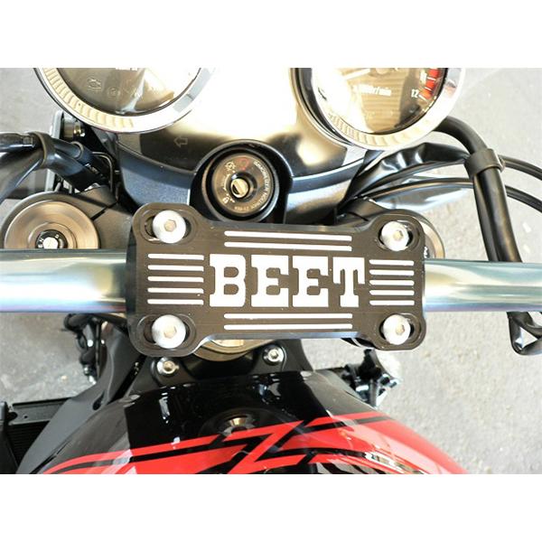 BEET（ビート） テーパーバーハンドル汎用クランプブレースKIT