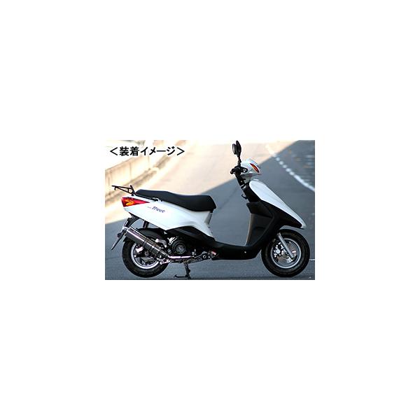REALIZE 22Racing SUS（22レーシング ステンレス） マフラー/アクシ