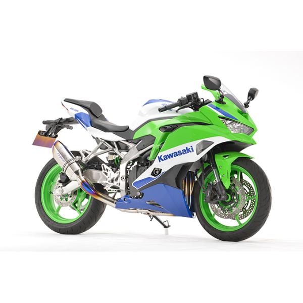 r's gear（アールズギア） r's gear NINJA ZX-4R SE/ZX-4RR KRT ［8BL