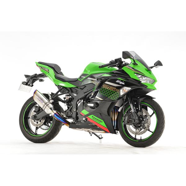 r's gear（アールズギア） r's gear NINJA ZX-25R SE/KRT ［2BK-ZX250E