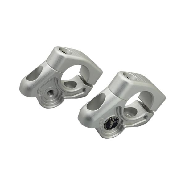 アールズギア　「ラクポジ」ハンドルブラケット　タイプⅢ R1250GSA r's gear（アールズギア） r's gear R1200GS（13-）・GS-ADV（14