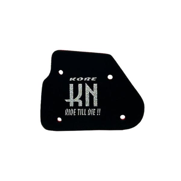 KN企画 エアーエレメント（ターボタイプ）/横型エンジンJOG系（規制後） JH17-TBF
