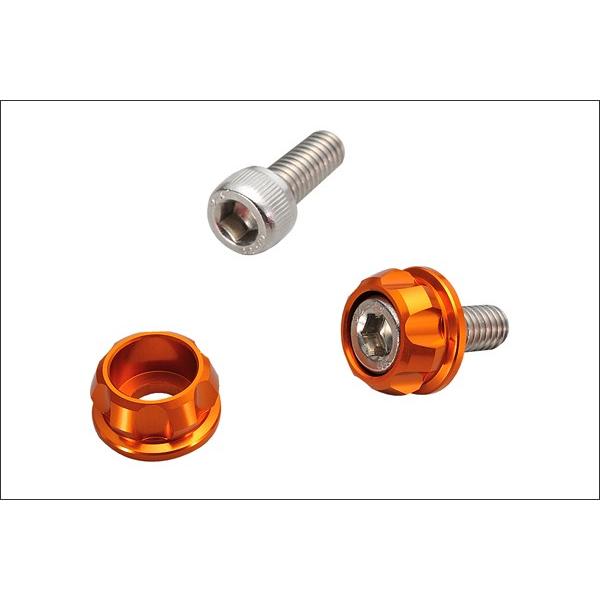 DAYTONA PREMIUM ZONE�V���[�Y �i���o�[�z���_�[�Z�b�g M6�i�I�����W�j 91951