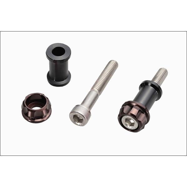 2本　専用 DAYTONA（デイトナ） DAYTONA PREMIUM ZONEシリーズ ツーリングフック