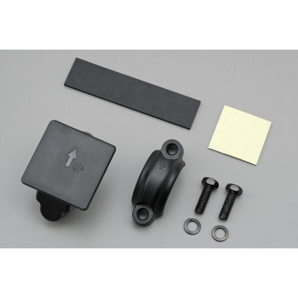 DAYTONA（デイトナ） ハンドルクランプブラケット 77791 : バイク