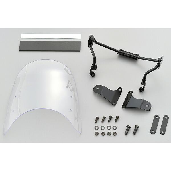 DAYTONA REBEL250 i17-19Nj AerovisoriGAoCU[jԎʃLbg NA 17493