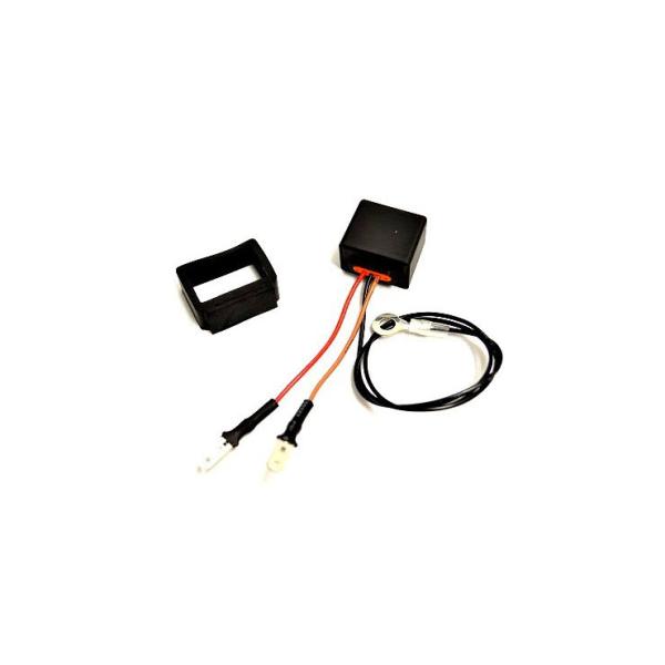 KN企画 KOSO スクエアLEDリレー（ノイズリダクションタイプ） KS-LED-RY3