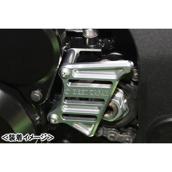 BEET（ビート） フロントスプロケットガードSET/Ninja250SL 0416-KD2