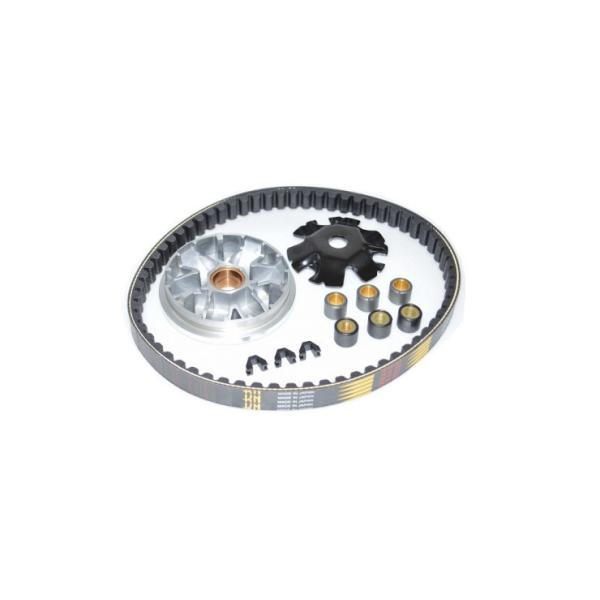 KN企画 イージーハイスピードプーリーセット/TODAY［AF61・AF67］・DIO［AF62・AF68］ H4-H6-SET