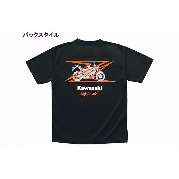 KAWASAKI カワサキ Z Tシャツ/フリーサイズ J8901-0709 : 2705157073 