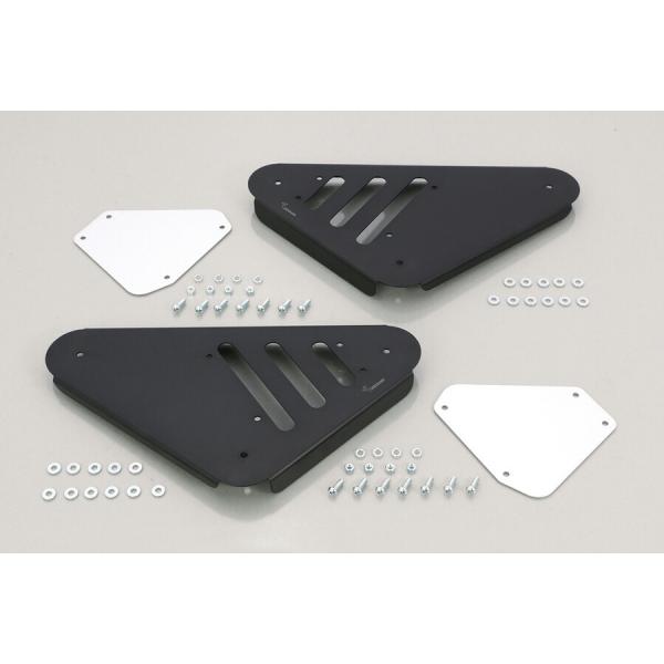 KITACO GROM �mJC92�n �T�C�h�J�o�[SET�i�u���b�N�^�V���o�[�j 615-1452060