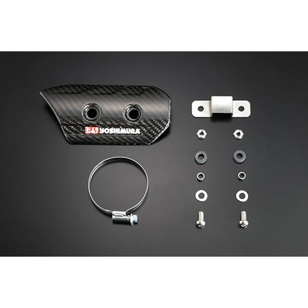 ヨシムラ（YOSHIMURA） カーボンヒートガードSET TYPE-2 161-000-A620 