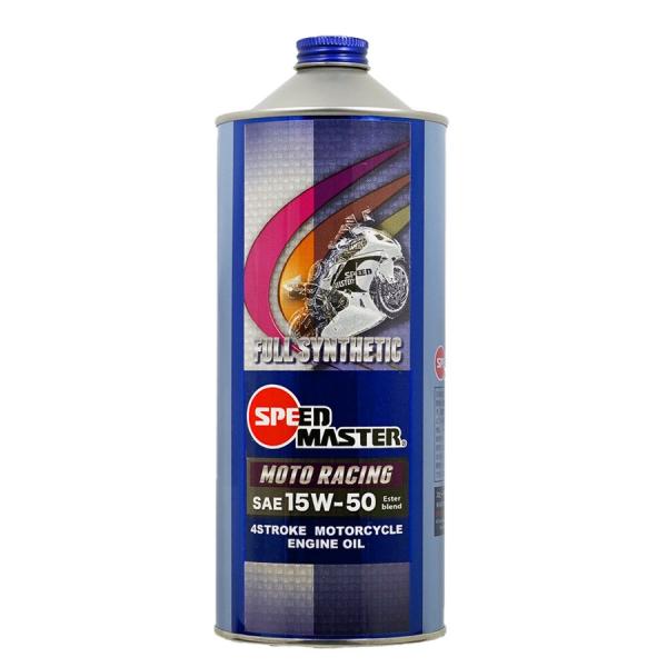 SPEED MASTER  MOTO RACINGi15W-50j1L@SxGXex[X 100%w
